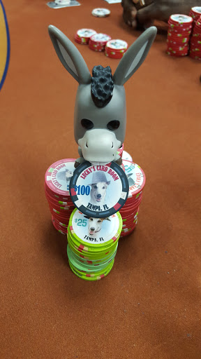 Off Track Betting Shop «Tampa Greyhound Track», reviews and photos, 8300 N Nebraska Ave, Tampa, FL 33604, USA