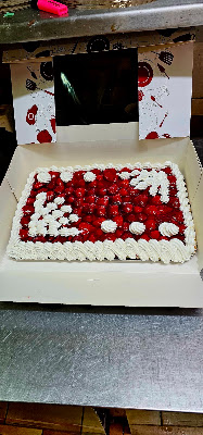 Patisserie mûr à Soues