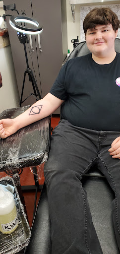 Explore aot tattoo ideas small, creative tattoo ideas in Saint George, available at The Zion Tattoo Company