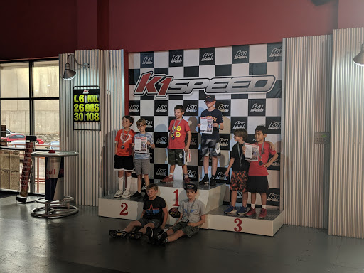 Go-Kart Track «K1 Speed», reviews and photos, 2500 Mc Hale Ct, Austin, TX 78758, USA