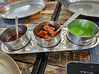 Curry du Restaurant indien Annapurna 2 Grill N' Curry à Chamonix-Mont-Blanc - n°13