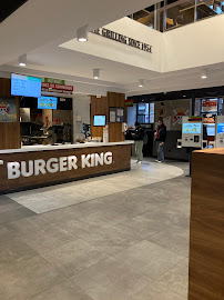 Les plus récentes photos du Restauration rapide Burger King à Versailles - n°1