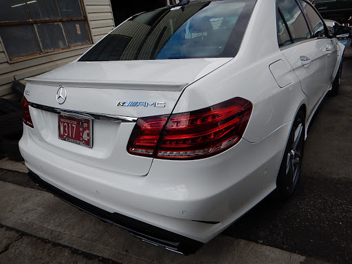 Auto Body Shop «ACP Auto Body Collision - Portland», reviews and photos, 10033 E Burnside St, Portland, OR 97216, USA