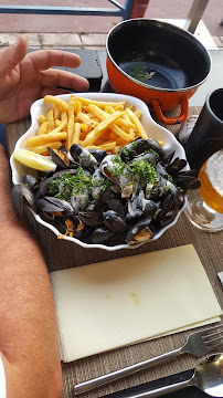 Moules-frites du Restaurant Quai 29 à Saint-Gilles-Croix-de-Vie - n°7