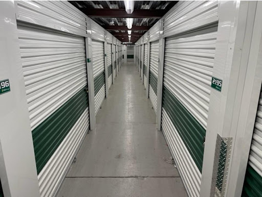 Self-Storage Facility «Burlington Self Storage of Derry», reviews and photos, 4 Linlew Dr, Derry, NH 03038, USA