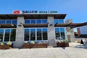 Sauce Pizza & Wine image