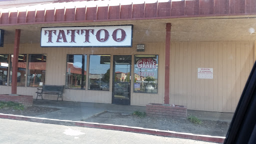 Explore solar eclipse tattoo ideas, creative tattoo ideas in Yuba City, available at To the Grave Tattoo