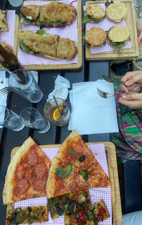 Pizza du Restaurant POCU PEZZU-Sur la braise à Ajaccio - n°3