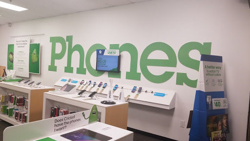 Cell Phone Store «Cricket Wireless», reviews and photos, 3479 Memorial Dr #7a, Decatur, GA 30032, USA