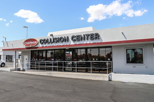 Auto Body Shop «Chapman Collision Scottsdale», reviews and photos, 7100 E McDowell Rd, Scottsdale, AZ 85257, USA