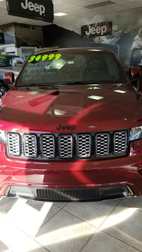 Car Dealer «Brandywine Chrysler Jeep Dodge RAM», reviews and photos, 3807 Kirkwood Hwy, Wilmington, DE 19808, USA