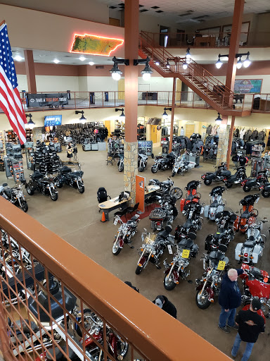 Harley-Davidson Dealer «Bootlegger Harley-Davidson», reviews and photos, 605 Lovell Rd, Knoxville, TN 37932, USA
