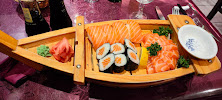 Sushi du Restaurant japonais yesushi à Dijon - n°5