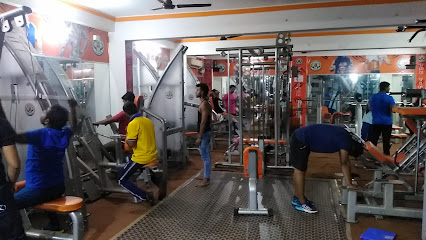 The Tiger Fitness - Unnamed Road, New Hyderabad, Hasanganj, Lucknow, Uttar Pradesh 226007, India