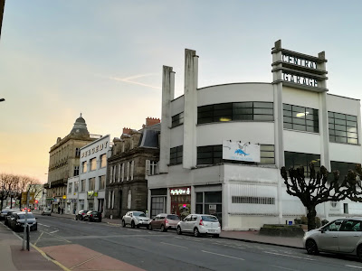Central Garage à Limoges