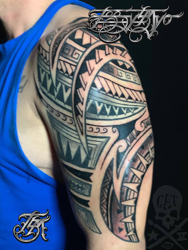 Explore tattoos for 16 year olds ideas, creative tattoo ideas in Addison, available at Cat Tattoo