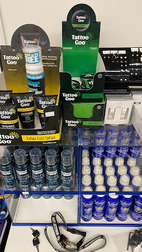 Explore ladies foot tattoo ideas, creative tattoo ideas in Uncasville, available at Piercing Place