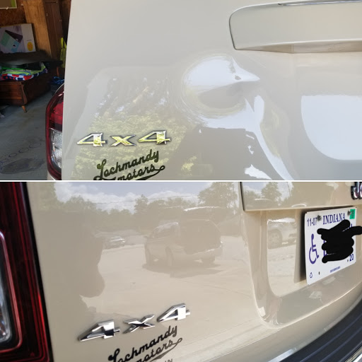 Auto Dent Removal Service «Lights On Dents Out», reviews and photos, 1787 E Kosciusko Dr, Warsaw, IN 46582, USA