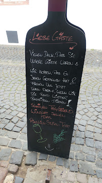 Restaurant Riesling Stuben Hochheim à Hochheim am Main - menu / carte