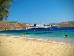 Livadakia beach'in fotoğrafı ve yerleşim