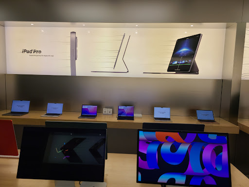 Computer Store «Apple Mall of Georgia», reviews and photos, 3333 Buford Dr NE, Buford, GA 30519, USA