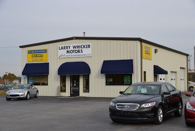 Larry Whicker Motors reviews