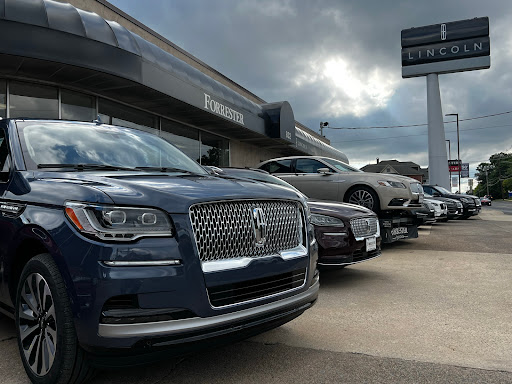 Lincoln Mercury Dealer «Forrester Lincoln», reviews and photos, 832 Lincoln Way E, Chambersburg, PA 17201, USA