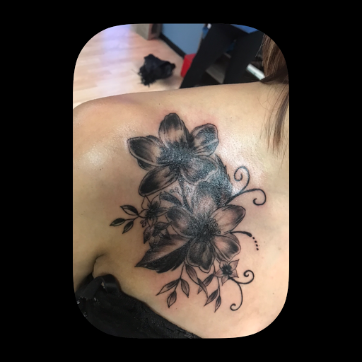 Explore small zelda tattoo ideas, creative tattoo ideas in Vermillion, available at IKTOMI-INK Tattoo Experience