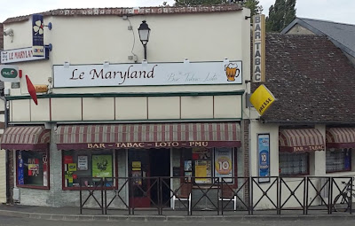 Le Maryland à Saint-Rémy-sur-Avre