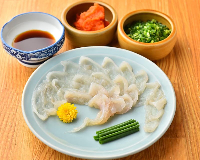 浅草 ふぐ・日本料理 魚昇