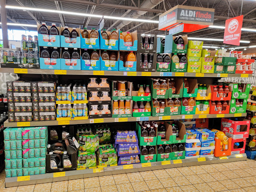 Supermarket «ALDI», reviews and photos, 1147 Co Rte 340/4, Charles Town, WV 25414, USA