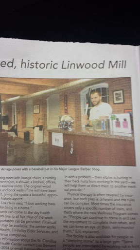 Barber Shop «Major League Barber Shop», reviews and photos, 670 Linwood Ave, Whitinsville, MA 01588, USA