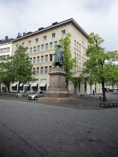 Rezensionen über Vadian Denkmal in St. Gallen - Museum