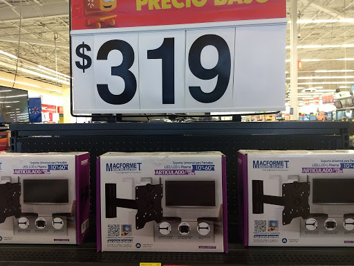 Walmart Ejército Nacional