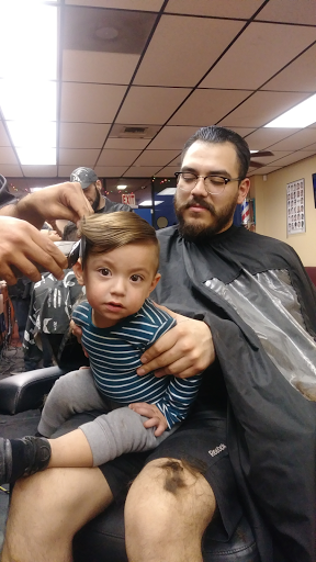 Barber Shop «Payan Styles Barber Shop», reviews and photos, 310 N Dobson Rd, Mesa, AZ 85201, USA