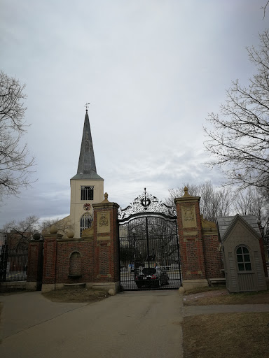 Monument «John Harvard Statue», reviews and photos, 1 Harvard Bus Tunnel, Cambridge, MA 02138, USA