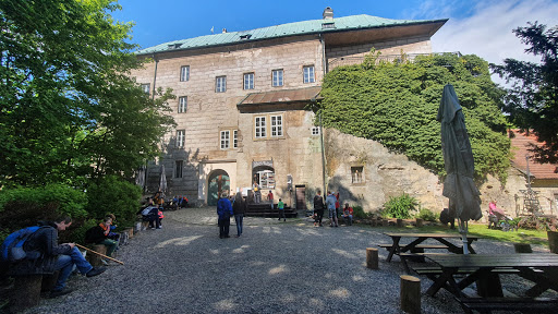 Houska castle