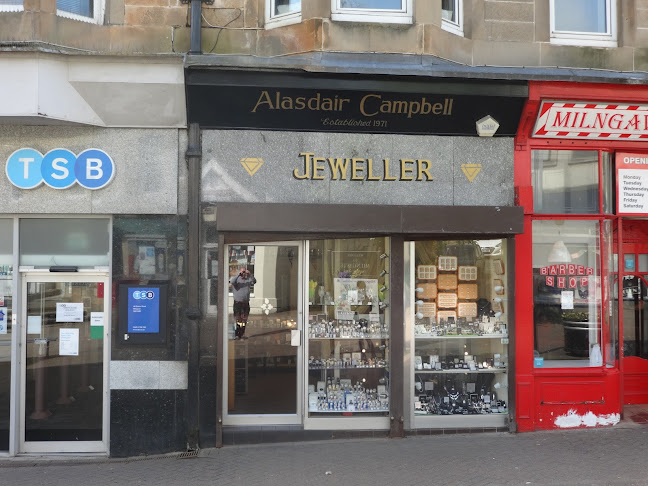 Campbell Jewellers - Glasgow