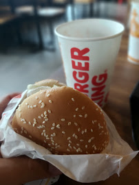 Aliment-réconfort du Restauration rapide Burger King à Saint-Denis-lès-Sens - n°5