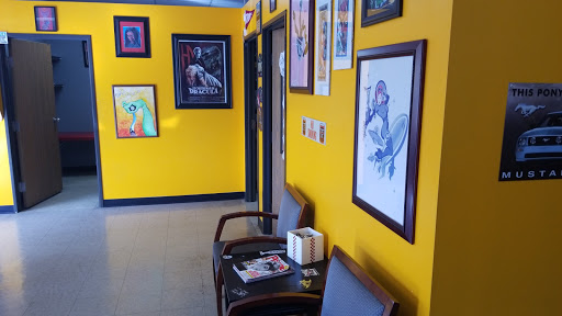 Ear Piercing Service «Ink Addiction», reviews and photos, 11607 Telegraph Rd, Taylor, MI 48180, USA