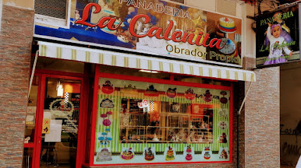 Pasteleria "La Caleñita" Obrador Propio