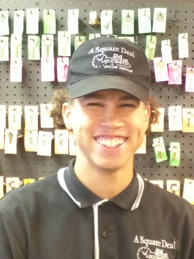 Locksmith «A Square Deal Locksmith», reviews and photos, 1421 Commercial Park Dr #3, Lakeland, FL 33801, USA