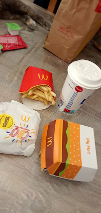 Aliment-réconfort du Restauration rapide McDonald's à Wattignies - n°15