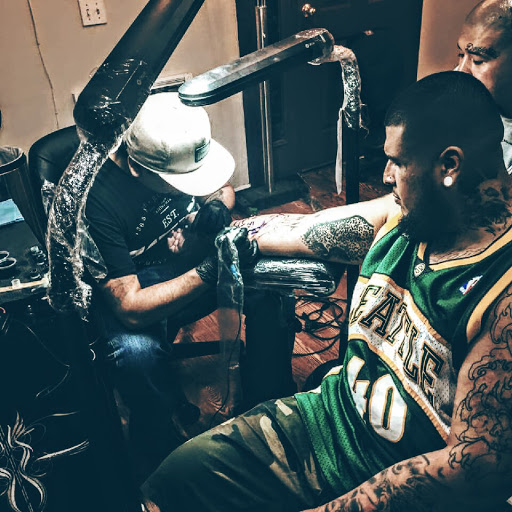 Tattoo Shop «Tattoo Tears», reviews and photos, 1908 Broadway, Everett, WA 98201, USA