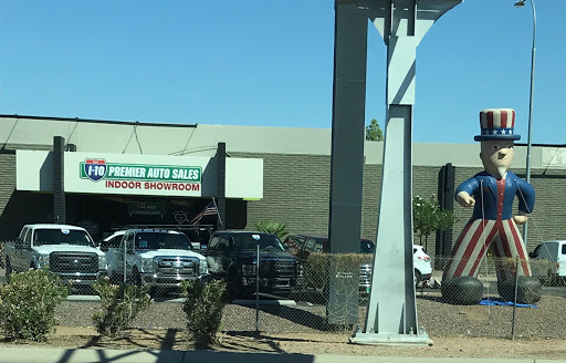 Used Car Dealer «I-10 Premier Auto Sales», reviews and photos, 4221 E Raymond St #108, Phoenix, AZ 85040, USA