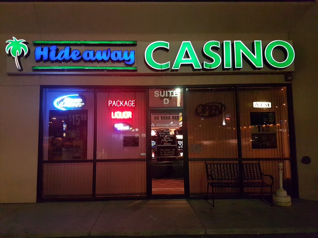 casinoraxi Hideaway