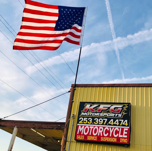 Motorcycle Shop «KFG MOTORSPORTS», reviews and photos, 1425 22nd St NW f, Auburn, WA 98001, USA