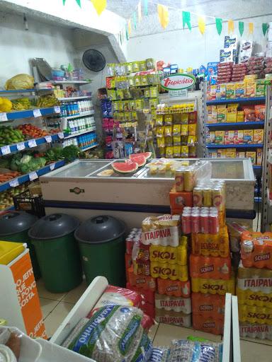 Logo da empresa - Mercadinho Mini Max