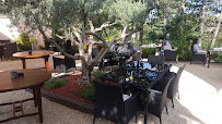 Atmosphère du Restaurant Le Jardin de Celina à Valensole - n°16