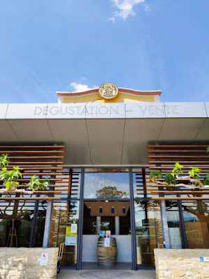 Cave coopérative La Vinsobraise à Vinsobres